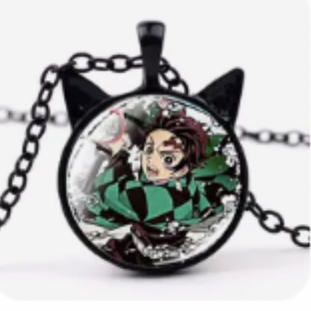 Demon Slayer Necklace